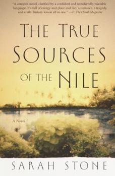 Paperback The True Sources of the Nile Book
