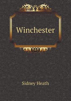 Winchester - Book  of the Beautiful England