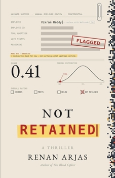 Paperback Not Retained:: Nobody Decided. Everybody Signed. Book