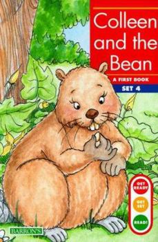 Paperback Colleen and the Bean Book