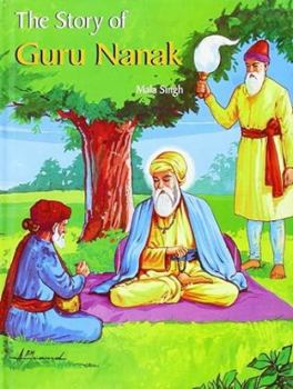 Hardcover Story of Guru Nanak Book