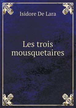 Paperback Les trois mousquetaires [French] Book