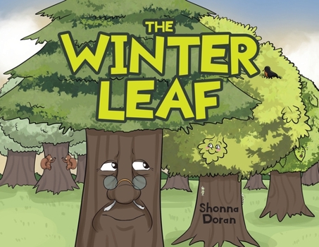 Paperback The Winter Leaf Book