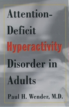 Paperback Attention-Deficit Hyperactivity Disorder in Adults Book