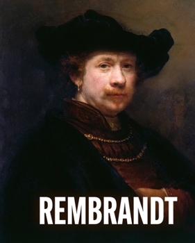 Hardcover Art Masters: Rembrandt Book