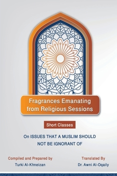 Paperback Fragrances Emanating from Religious Sessions Book