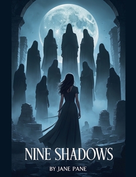 Paperback Nine Shadows Book