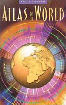 Paperback Atlas of the World Book