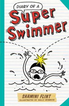 Paperback Diary of a Super Swimmer Book