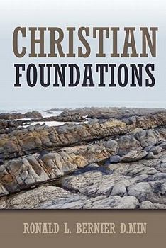 Paperback Christian Foundations Book