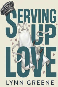Paperback Serving Up Love Book