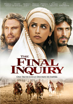 DVD The Final Inquiry Book