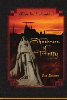 Paperback Shadows of Trinity Book