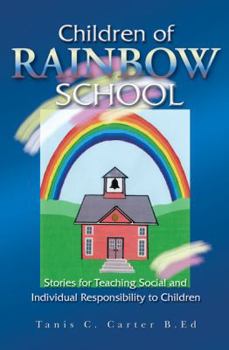 Hardcover Children of Rainbow School Book