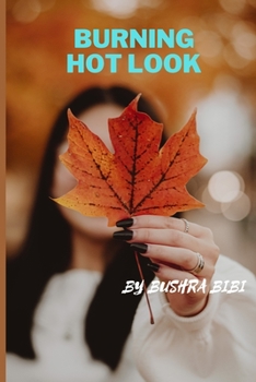 Paperback Burning Hot Look Book