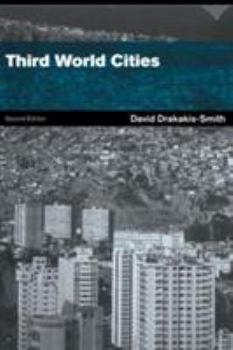 Paperback Third World Cities Book