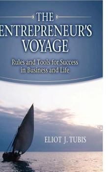Hardcover The Entrepreneur's Voyage Book