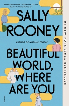 Paperback Beautiful World, Where Are You Book