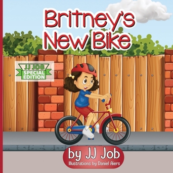 Paperback Britney's New Bike Book