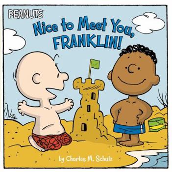 Paperback Nice to Meet You, Franklin! Book