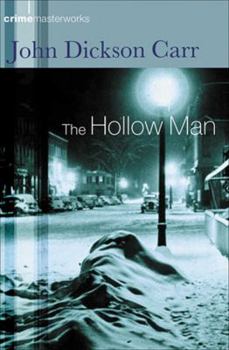 Paperback The Hollow Man Book