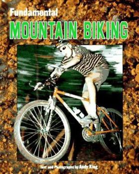 Hardcover Fundamental Mountain Biking Book
