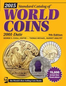Paperback Standard Catalog of World Coins 2001-Date Book