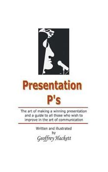 Hardcover Presentation P's Book