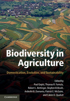 Paperback Biodiversity in Agriculture Book
