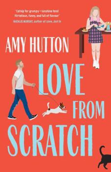 Paperback Love from Scratch Book