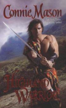 Mass Market Paperback Highland Warrior Book
