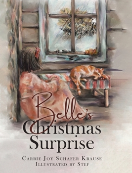 Hardcover Belle's Christmas Surprise Book
