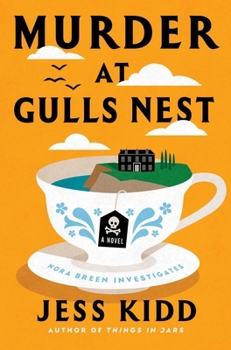 Paperback Murder at Gulls Nest Book