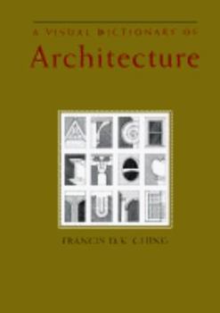 Hardcover A Visual Dictionary of Architecture Book