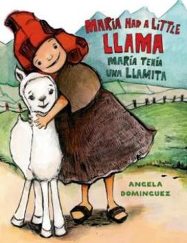 Paperback Maria Had a Little Llama by Maria Tenia (2014-08-01) Book