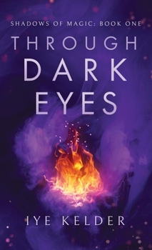 Hardcover Through Dark Eyes Book
