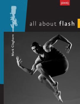 Paperback All about Flash Book