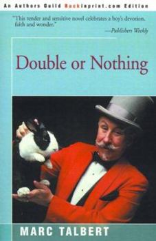 Paperback Double or Nothing Book