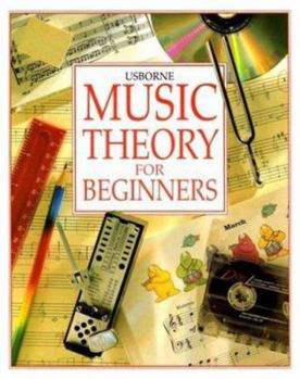 Paperback Music Theory for Beginners Book