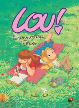 Summertime Blues - Book #2 of the Lou!