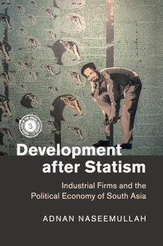 Development After Statism: Industrial Firms and the Political Economy of South Asia - Book  of the South Asia in the Social Sciences