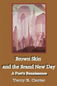 Paperback Brown Skin and the Brand New Day Book