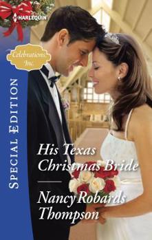 Mass Market Paperback His Texas Christmas Bride Book
