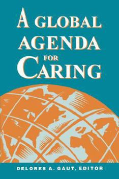 Paperback Global Agenda for Caring Book