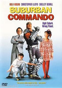 Suburban Commando