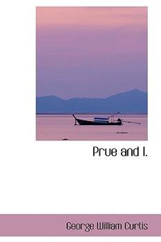 Paperback Prue and I. Book