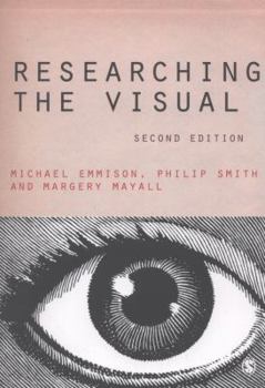 Paperback Researching the Visual Book