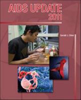 Paperback AIDS Update 2011 (Textbook) Book
