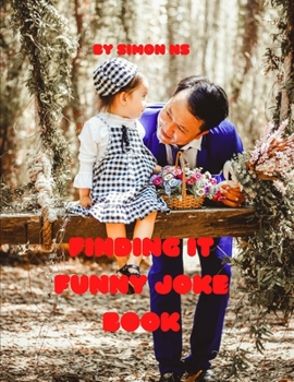 Finding it Funny joke book