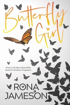 Paperback Butterfly Girl Book